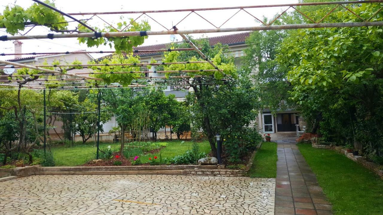Apartments & Rooms Tom Medulin Dış mekan fotoğraf